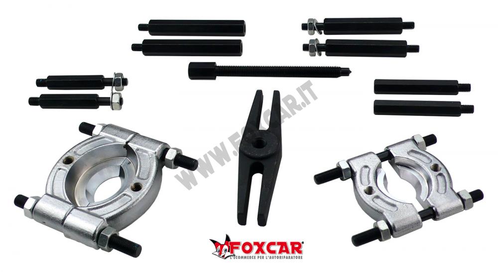 Kit estrattori per cuscinetti esterni - ESTRATTORI VARI - Foxcar Foxcar