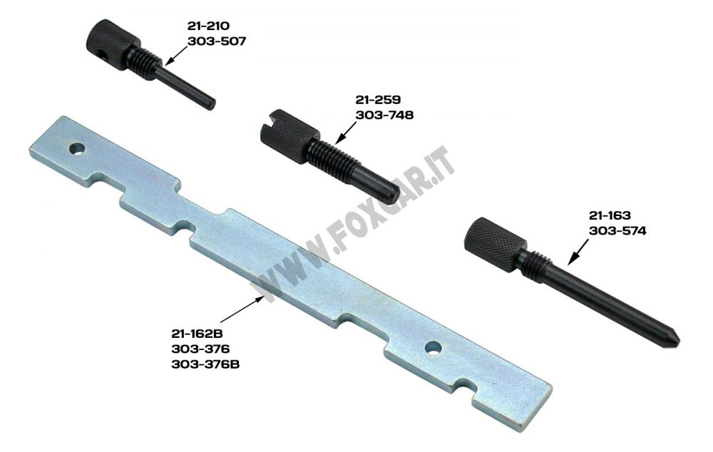 Camshaft Holding Timing Tool 303-376B 999-7151 303-376, 42% OFF