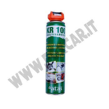 Multispray lubrificante sbloccante lucidante da 400 ml