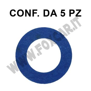 Rondella alluminio tappo olio per Toyota, VW, PSA, NIssan, BMW 12 x 22 mm