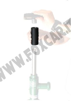 Adattatore marca Compac diametro 25 mm