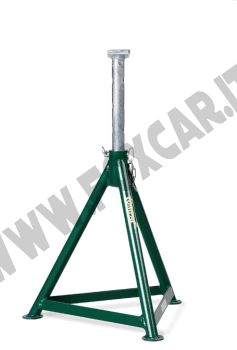 Cavalletto a colonna marca Compac portata 2 ton