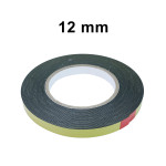 Nastro biadesivo per profili mt 10x12 mm